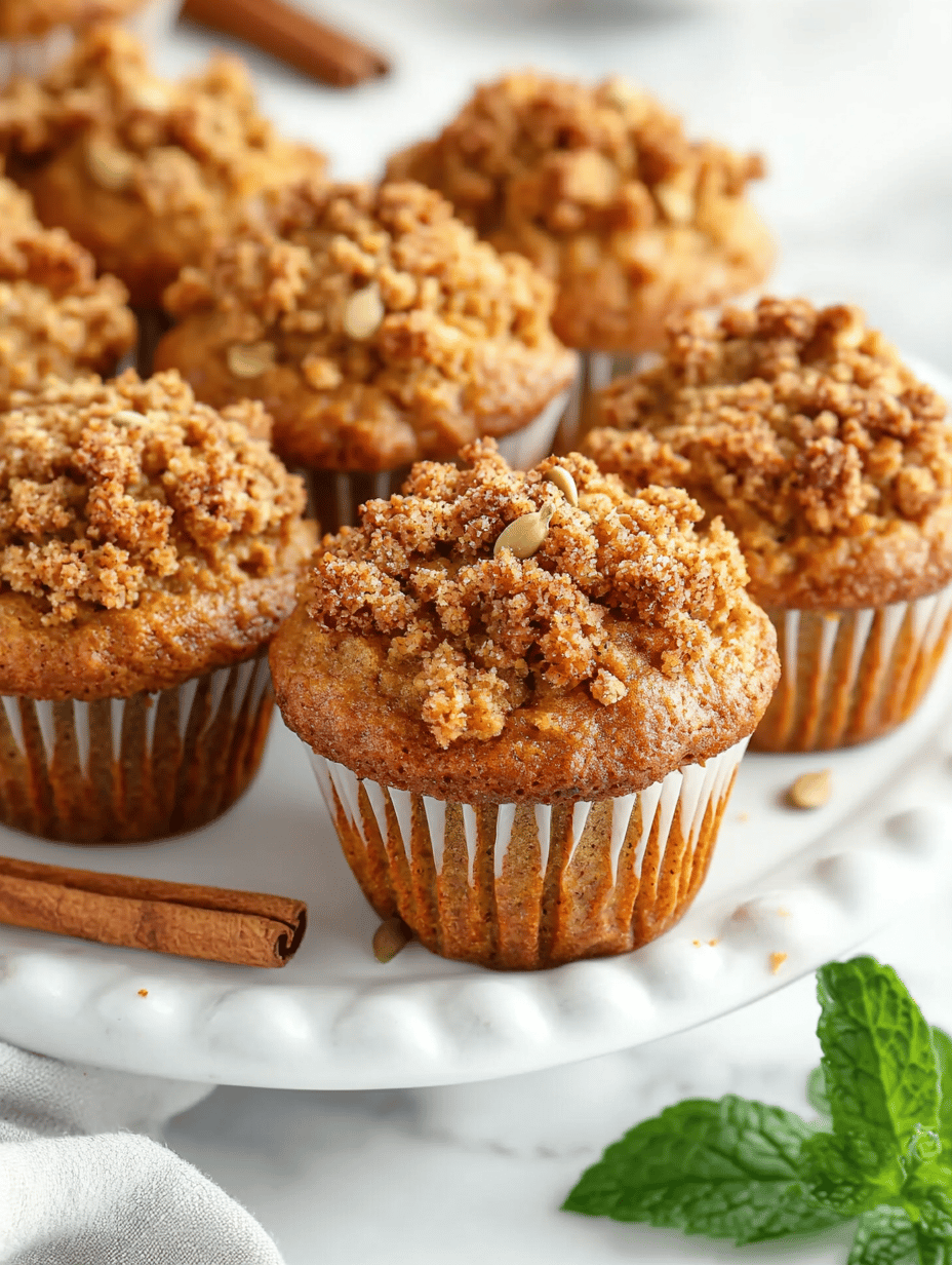Hidden Gems: Pumpkin Muffins for the Adventurous Baker