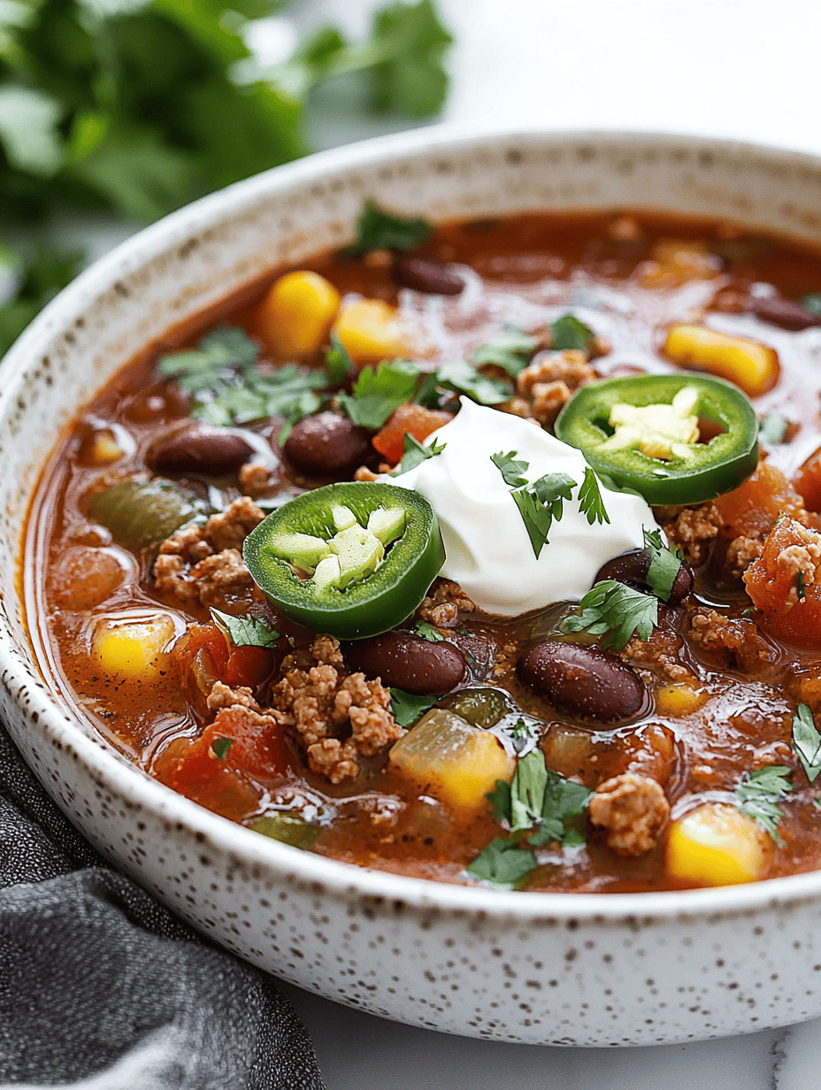 The Surprising Ingredient That Elevates Taco Soup to Comfort Food Royalty