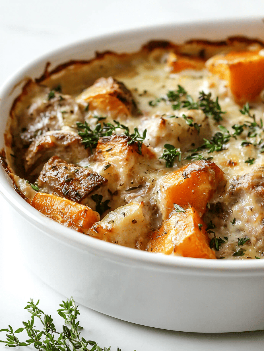 Unusual Fall Casseroles That Will Surprise Your Taste Buds