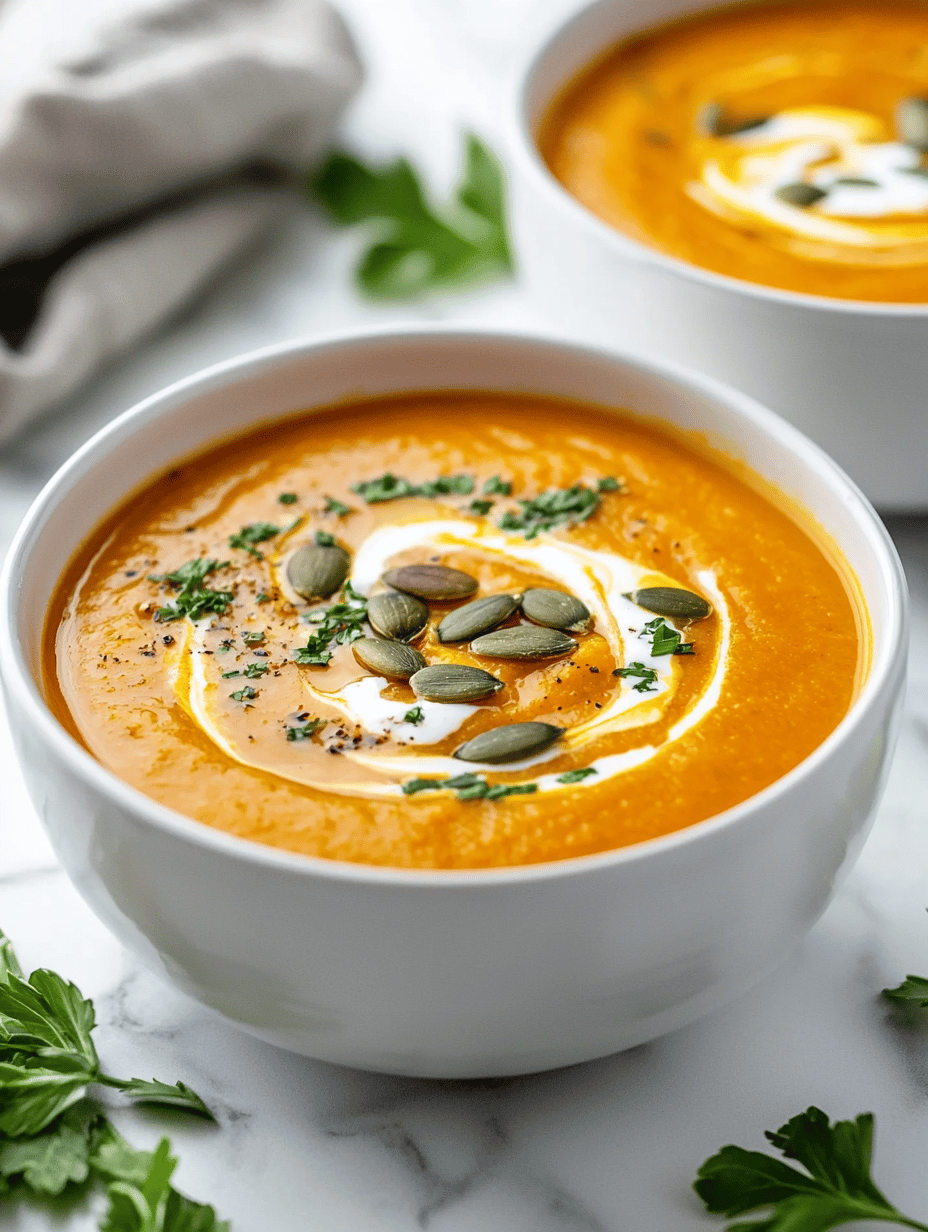 Silent Season: The Hidden Charm of Roasted Butternut Squash Soup