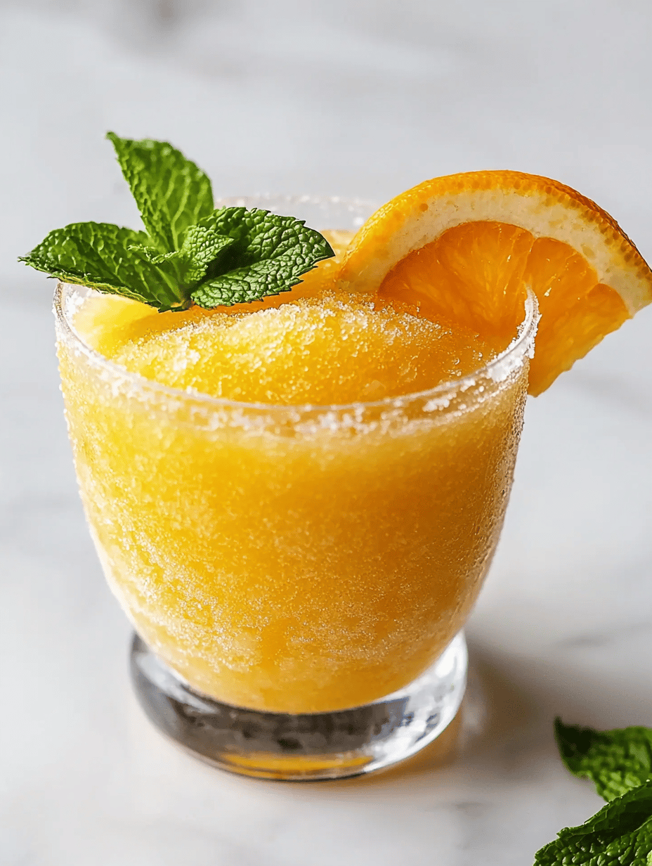 Chill Out with the Unexpected Gatorade Slushie