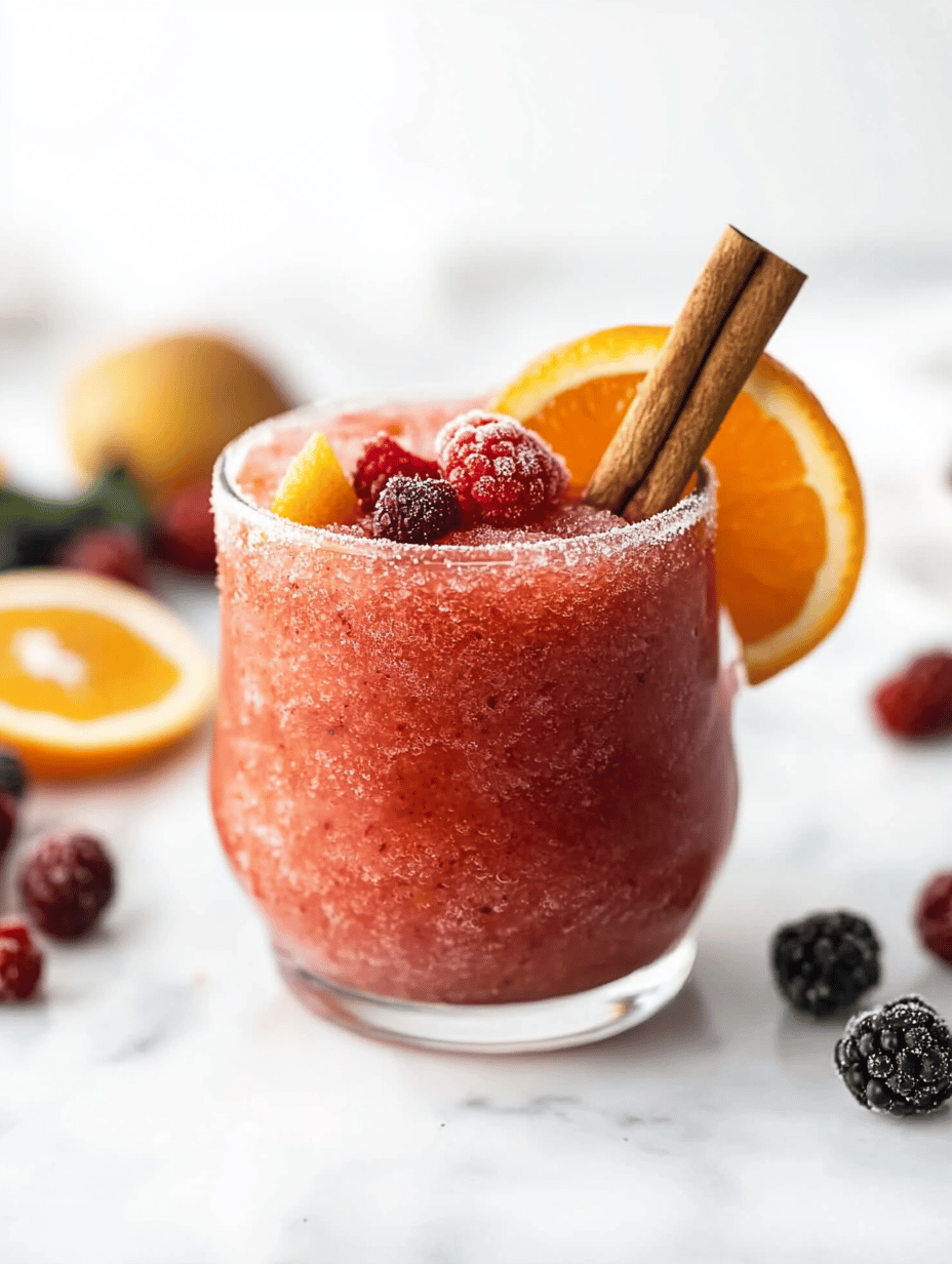 Chilling with a Twist: The Unusual Charm of Rum Slushies