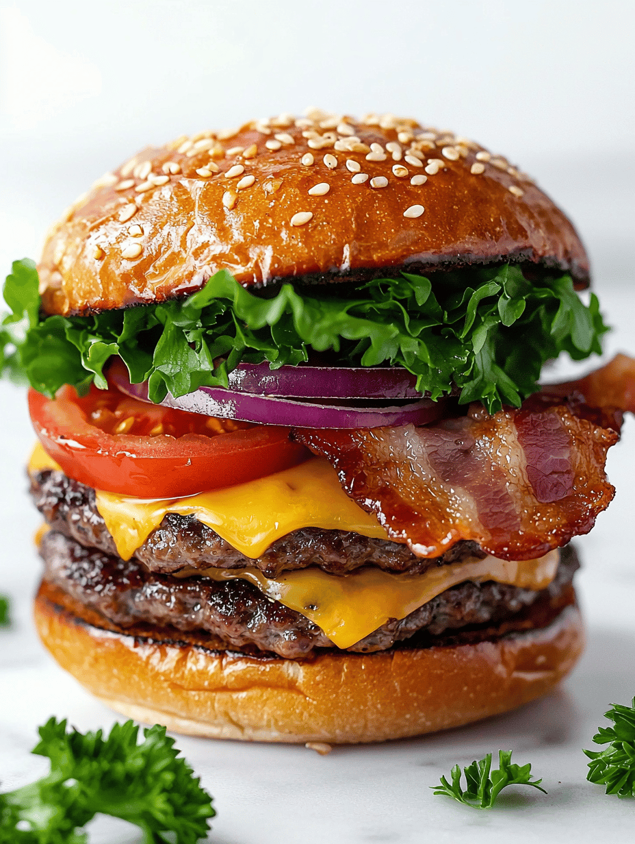 Monster Burgers that Spook and Satisfy This Halloween