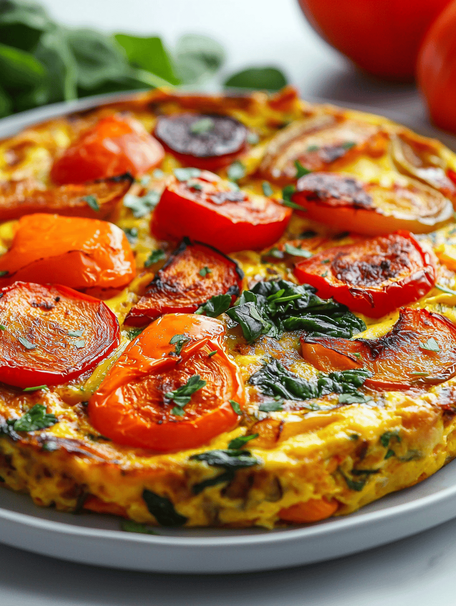 The Cozy Charm of a Fall Frittata: An Unexpected Delight