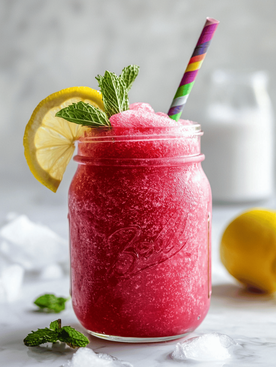 The Secret Nostalgia Behind Kool Aid Slushies