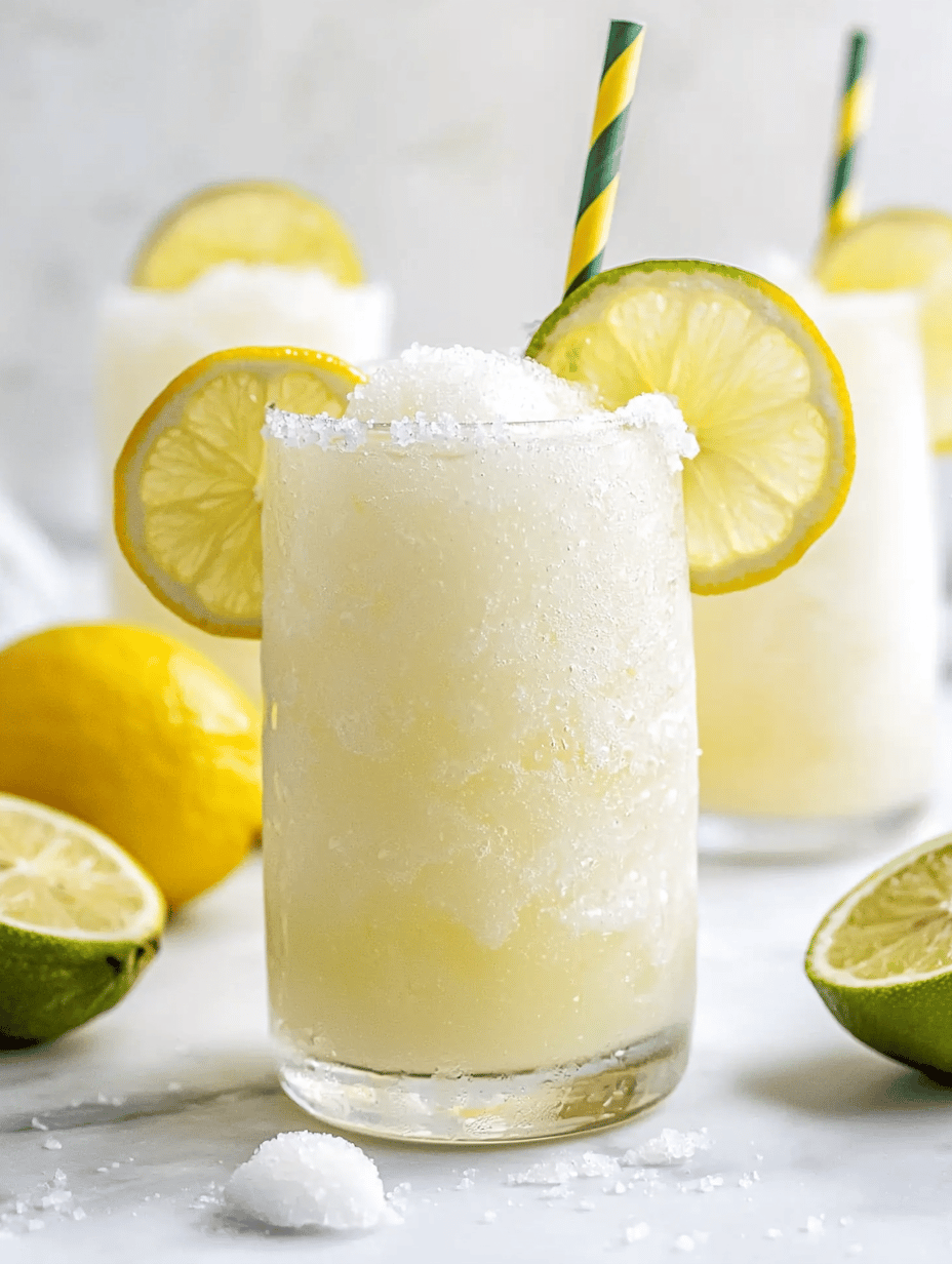 Fizzing Nostalgia: The Art of Crafting the Perfect Sprite Slushie